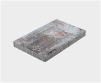 DITON Plošná dlažba standard LUGANO II. 60/40/5 ACERO